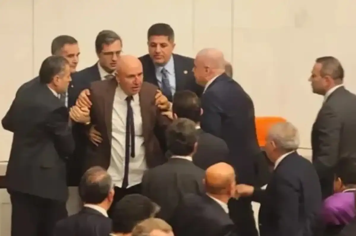 Osman Gökçek: Gereken Cevabı Verdik