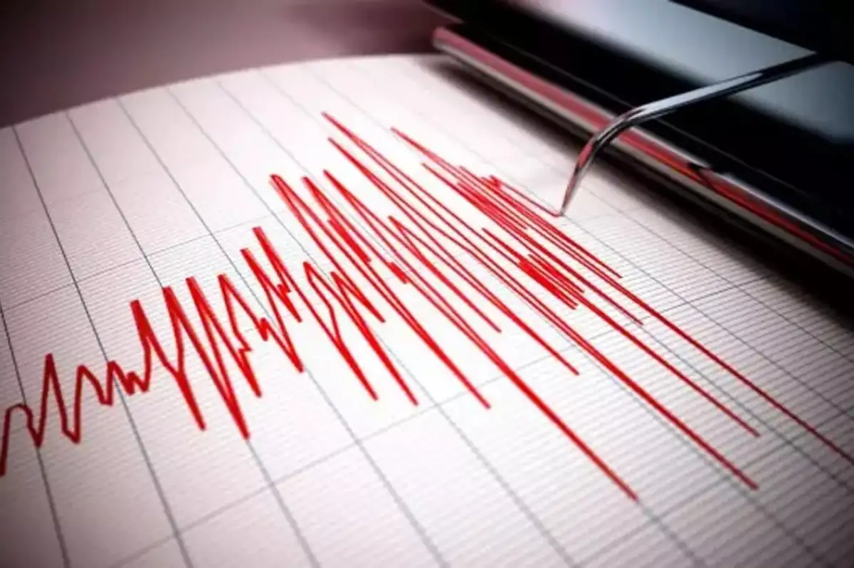 Şili'de Korkutan Deprem: 6,2 Büyüklüğünde Sarsıntı Kaydedildi