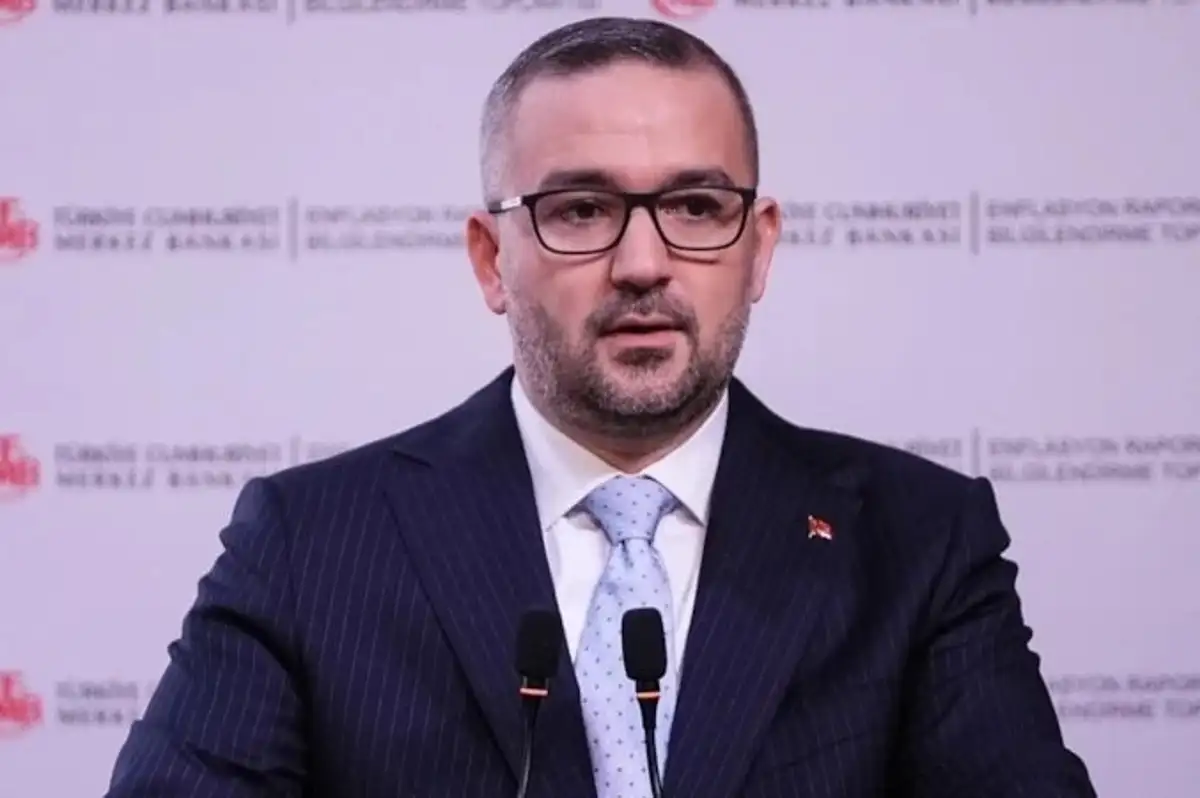 TCMB Enflasyon Tahminlerini Güncelledi: 2026 Hedefi Yüzde 16