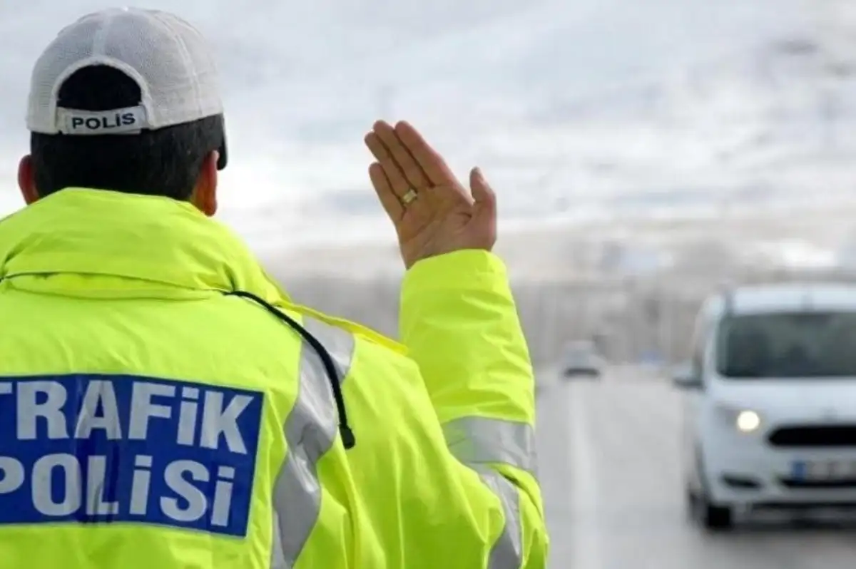 Trafikte Yeni Dönem: Cezalar Katlandı, Kurallar Sertleşti