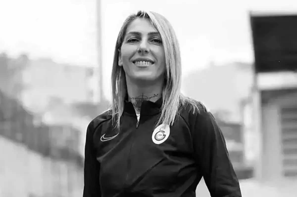 Galatasaray Camiası Yasta: Eski Teknik Direktör Nurcan Çelik Hayatını Kaybetti!
