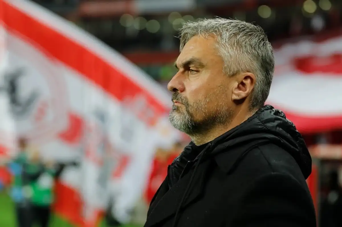 Samsunspor'da Thomas Reis Dönemi Sona Erdi: Danke, Reis