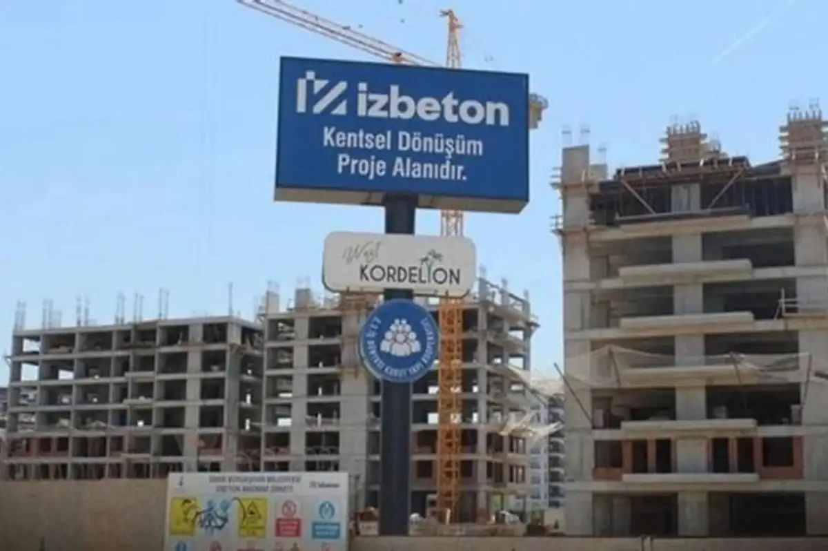 İZBETON Soruşturmasında Dev Operasyon: 21 Gözaltı!
