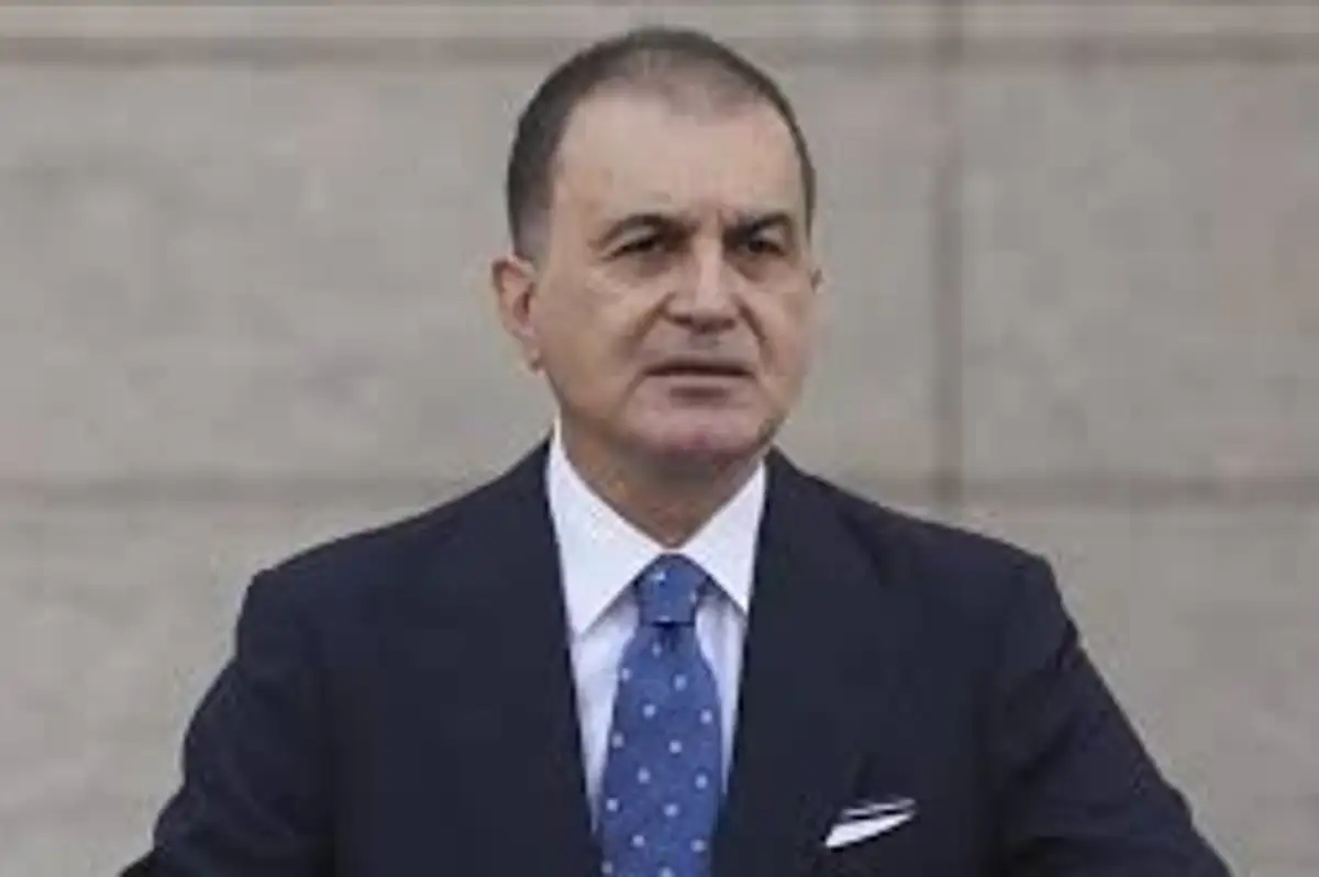 AK Parti Sözcüsü Ömer Çelik'ten İsrail'e "Mekansal Soykırım" Çıkışı!