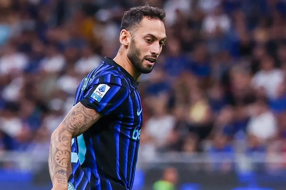 Okan Buruk: Hakan Çalhanoğlu'nu Kollarımızı Açarak Bekliyoruz