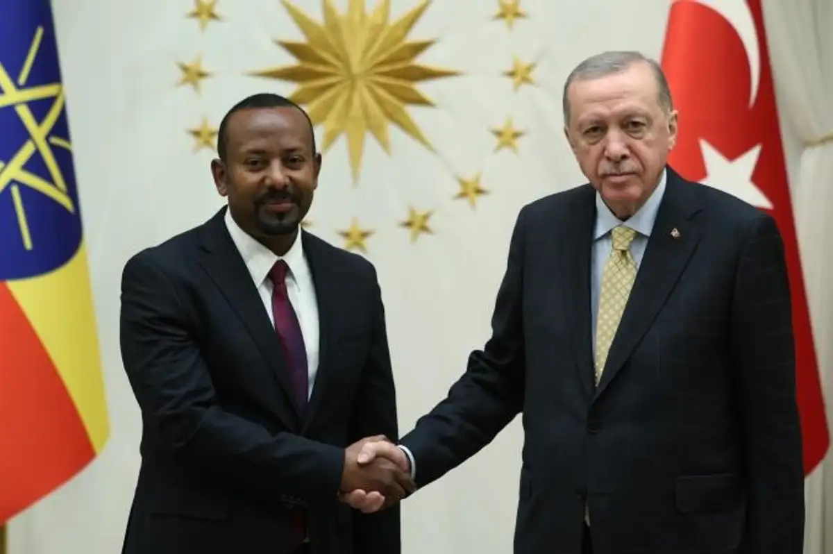 Afrika Boynuzu'nda Kritik Randevu: Erdoğan'ın Etiyopya Ziyareti ve Bölgesel Dengeler