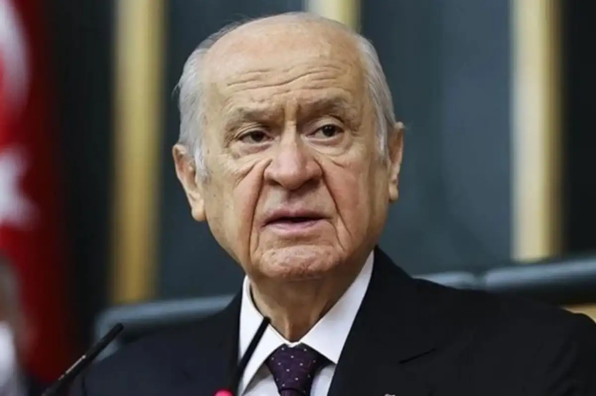 Bahçeli'den Ramazan Mesajı: Kucaklaşmak Varken Kutuplaşmak Vahamettir