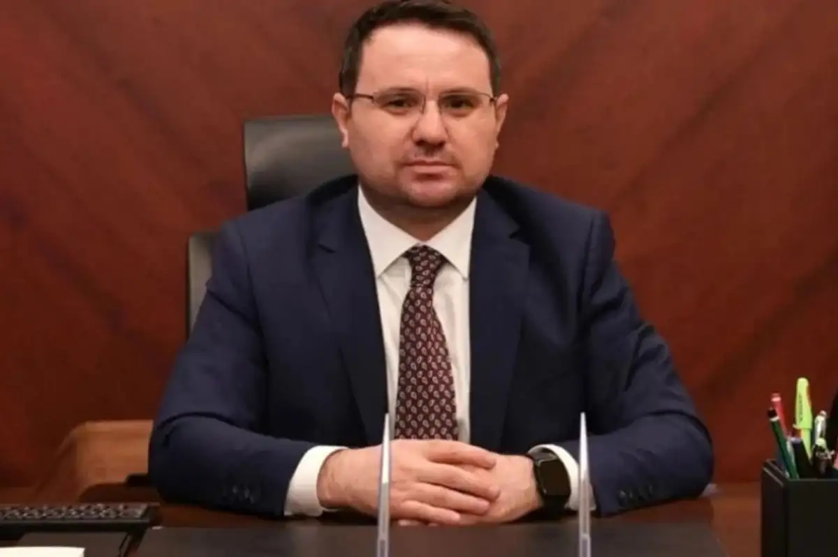 Bakan Gürlek'ten Yargı Teşkilatına Mesaj: Özlük Haklarını İyileştireceğiz, Birlikte Güçleneceğiz