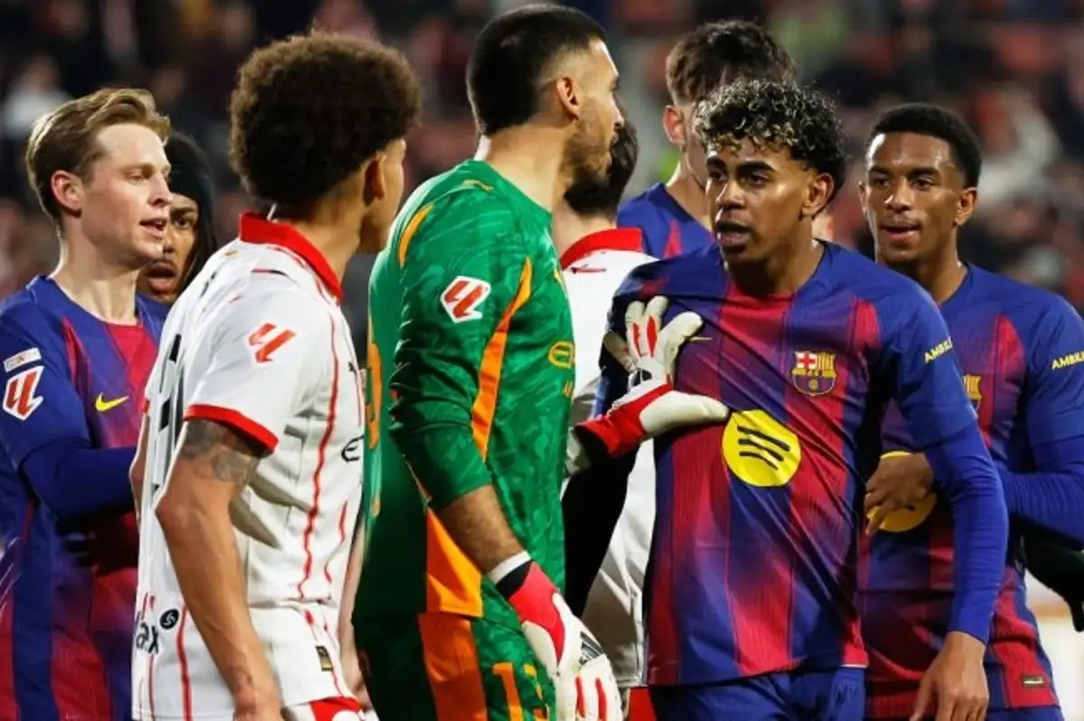 Katalonya Derbisinde Sürpriz: Barcelona Liderliği Montilivi'de Bıraktı!