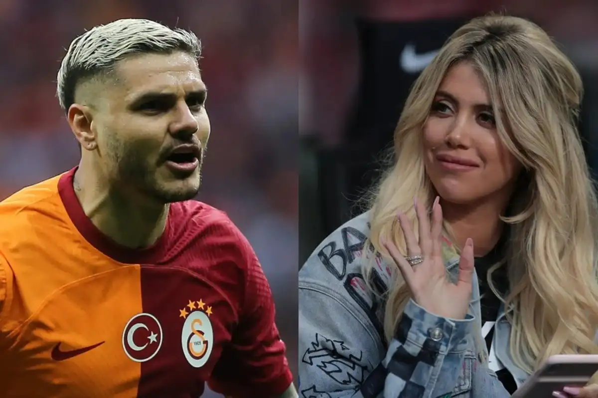 Wanda Nara'dan Sürpriz "Ezeli Rakip" Hamlesi: Yeni Aşkı Fenerbahçe'den mi?