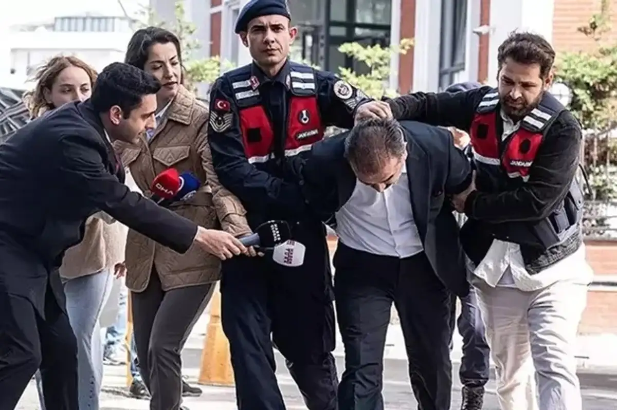 Yenidoğan Çetesi Soruşturmasını Yürüten Savcıyı Tehdit Eden Mustafa Kemal Zengin'e Hapis Cezası!