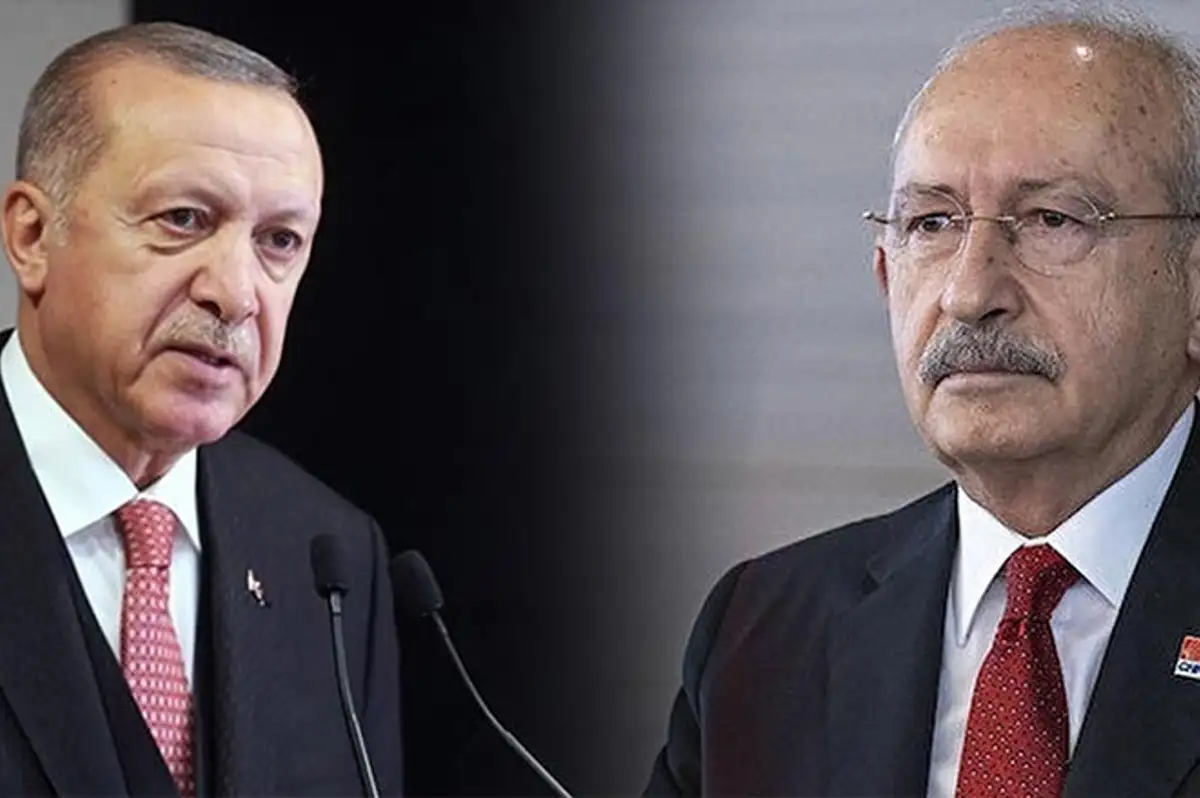 Cumhurbaşkanı Erdoğan'dan CHP'ye Sert Eleştiri: Kılıçdaroğlu Döneminde de Kıyasıya Yarıştık Ama...