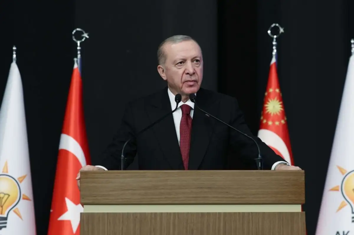 Cumhurbaşkanı Erdoğan'dan "Nüfus" Açıklaması