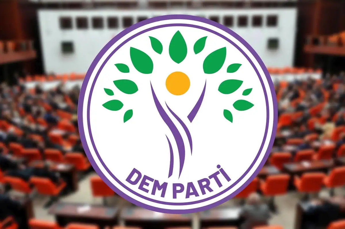 DEM Parti'den Komisyon Raporuna "Kavram" Şerhi: Mesele Terör Değil, Hak ve Özgürlüktür