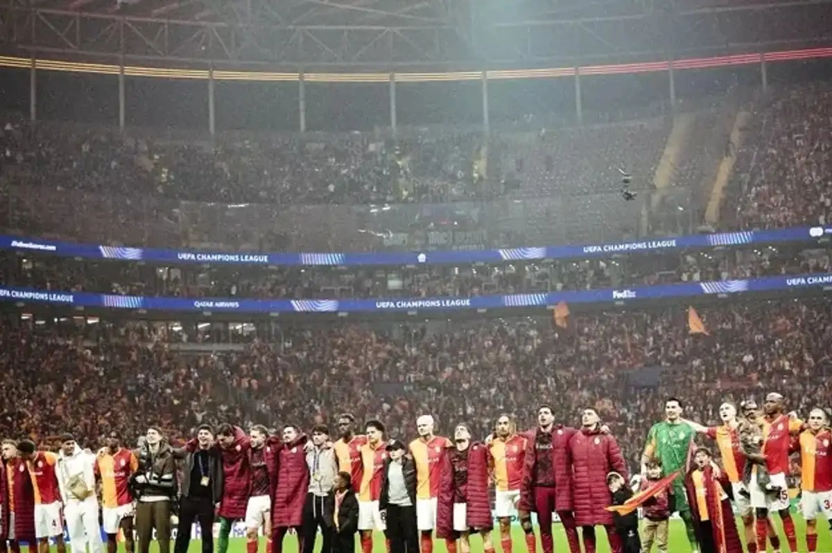 Galatasaray Tarih Yazdı: UEFA Ülke Puanı Sıralaması Güncellendi!