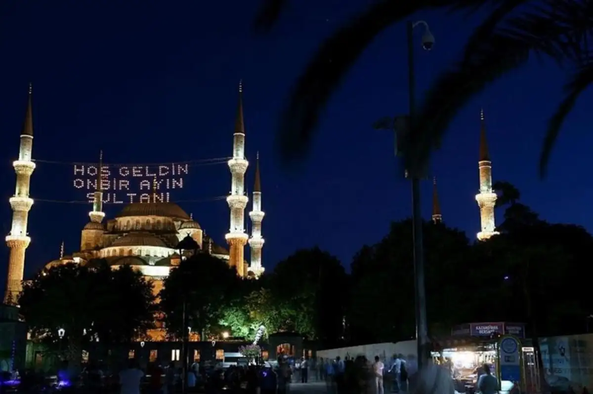 Ramazan Yarın Başlıyor: İşte İmsak ve İftar Saatleri