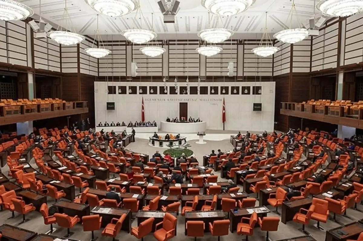 "Terörsüz Türkiye" Raporu 47 Oyla Kabul Edildi!