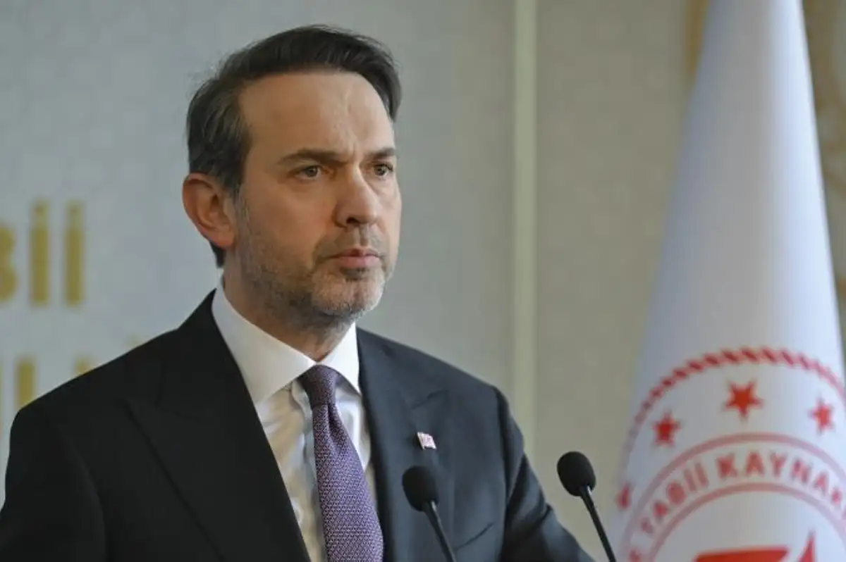 Bakan Bayraktar'dan Enerji Sektörüne Dair Önemli Açıklamalar