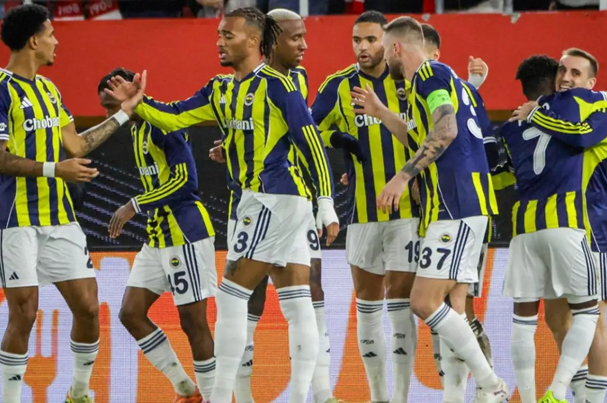 Fenerbahçe Avrupa'da "Dalya" Peşinde: Rakip Nottingham Forest!