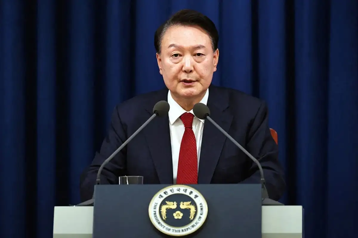 Güney Kore Eski Devlet Başkanı Yoon Suk Yeol Ömür Boyu Hapse Çarptırıldı