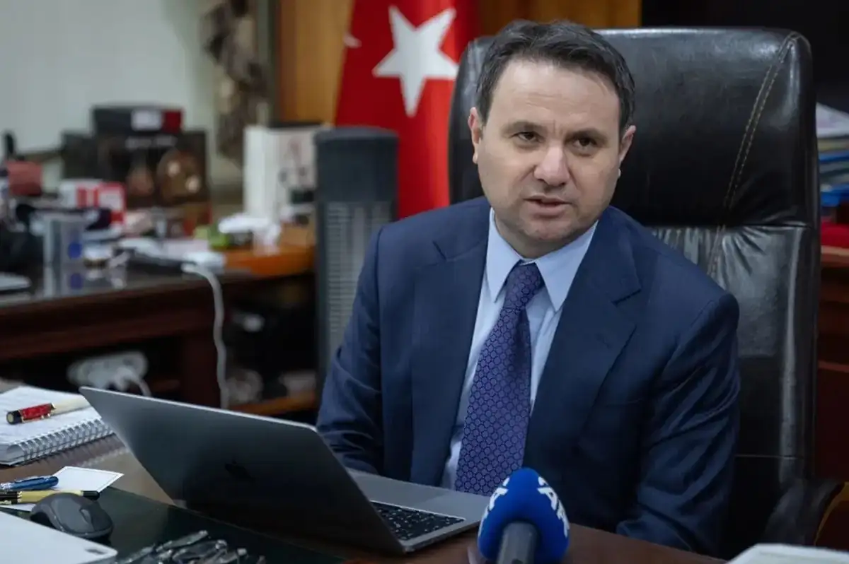 4 Yardımcısı Değişen Adalet Bakanı Akın Gürlek'ten Açıklama