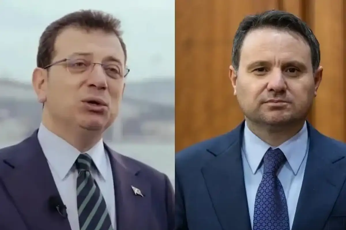 Adalet Bakanı Gürlek'ten İmamoğlu Görüşmeleri Hakkında Açıklama