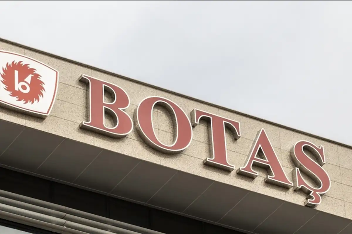 BOTAŞ'ın 2026 Doğal Gaz Yatırım Bütçesi Belli Oldu