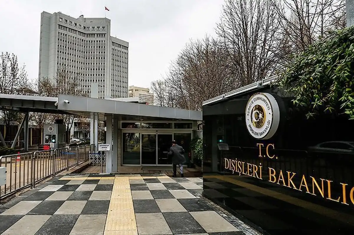 ABD'nin İsrail Büyükelçisi'ne İslam Dünyasından Dev Ortak Cephe!