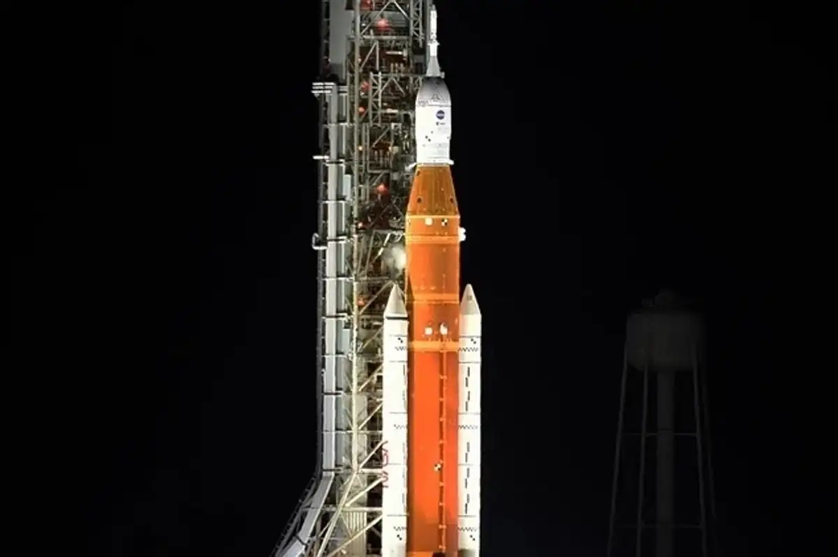 NASA'nın Ay Yolculuğu Yine Ertelendi