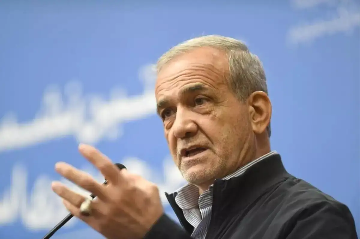 Pezeşkiyan: Zorbalığa Geçit Vermeyeceğiz