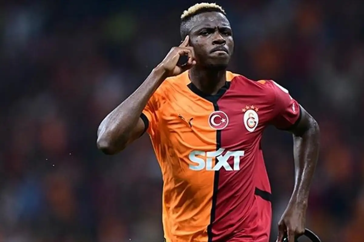 Victor Osimhen İspanya Yolcusu Mu?