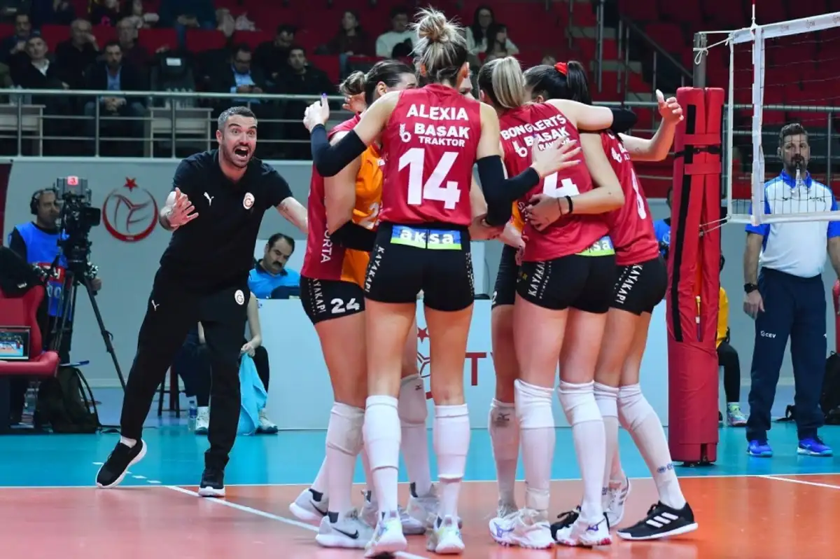 Voleybolda Avrupa Mesaisi: Temsilcilerimiz Tur İçin Parkeye Çıkıyor