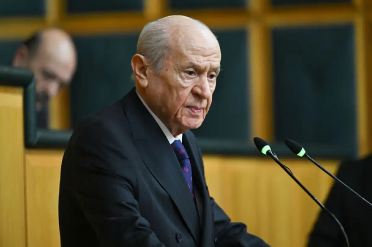 Bahçeli'den 'Ramazan Genelgesi' Tepkisi: Asıl Yobaz Bunlardır!