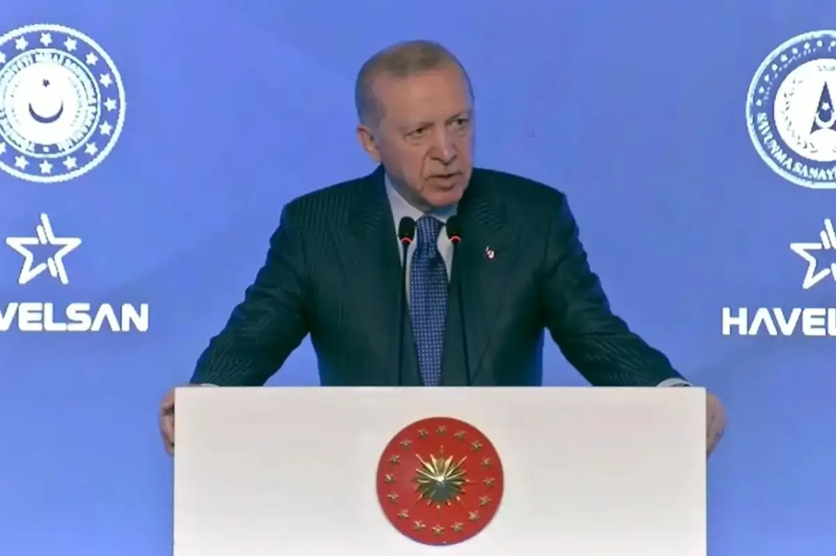 Mavi Vatan'da Dijital Egemenlik Dönemi: Cumhurbaşkanı Erdoğan SANCAR SİDA'yı Hizmete Aldı!