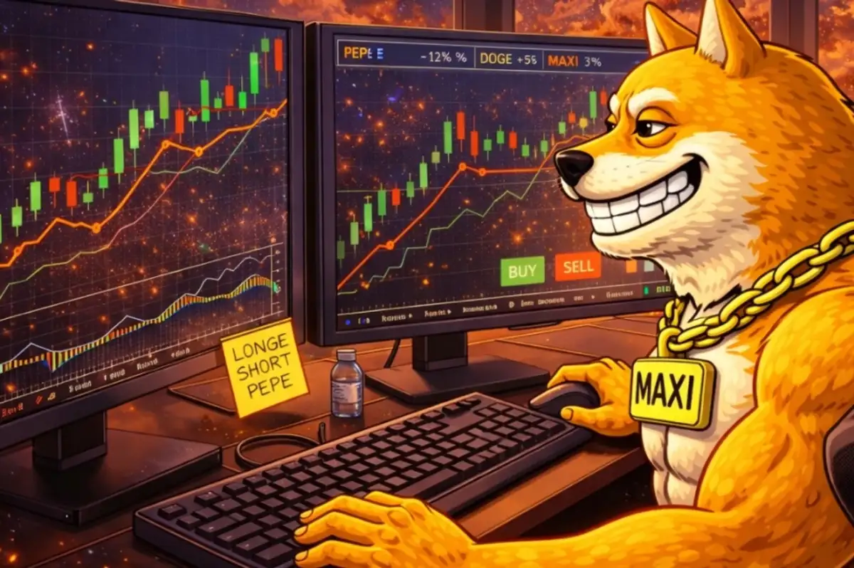 Maxi Doge Patlama Yaşayacak Bir Sonraki Kripto Para Birimi mi?