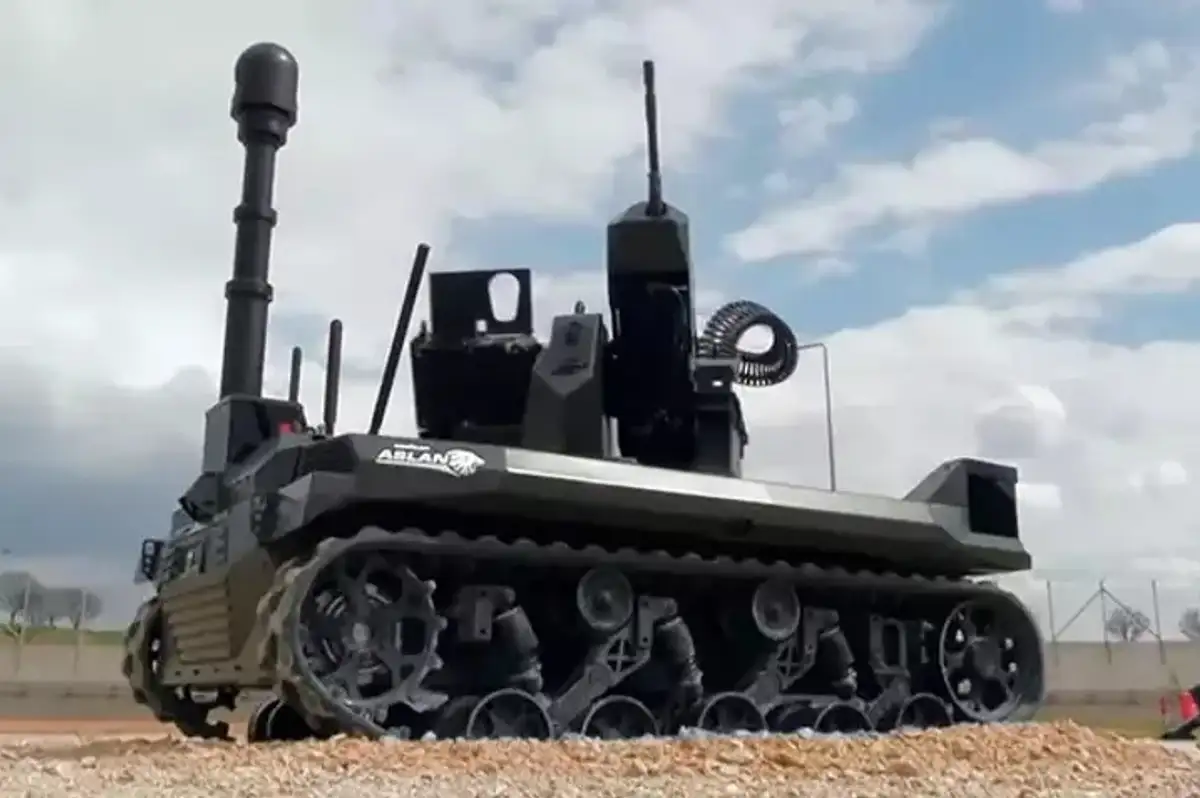 TSK'dan NATO'da Gövde Gösterisi: Türk ASLAN'ı Sahaya İndi, Dünya Hayranlıkla İzledi!