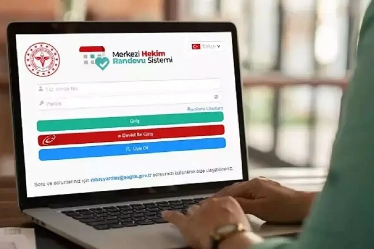 Yeni Randevu Sistemi 2 Mart'ta Başlıyor