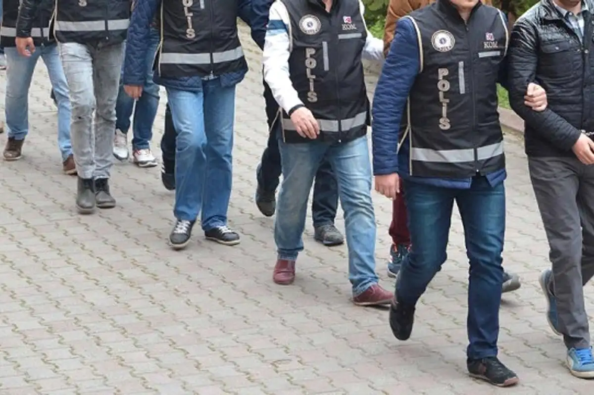 Batman Merkezli 10 İlde Yasa Dışı Bahis Operasyonu