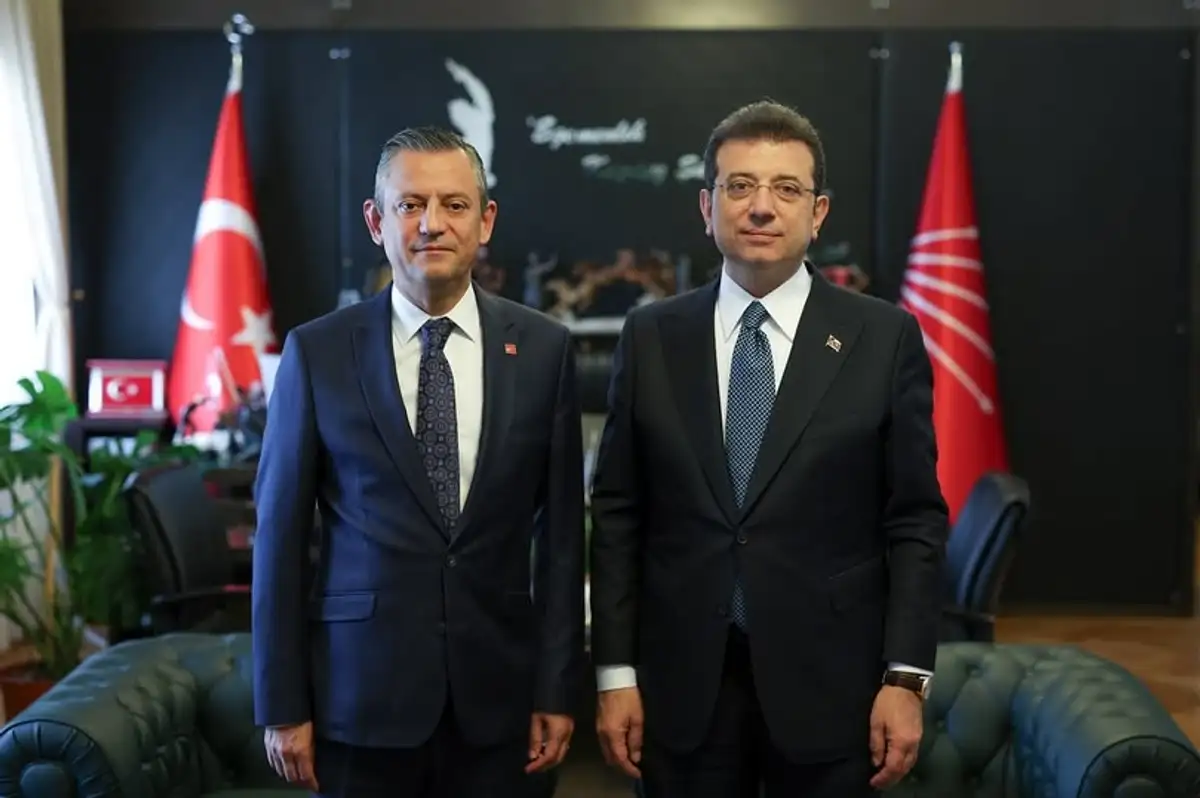 CHP'de "2 Mart" Hareketliliği: Özgür Özel'den Gövde Gösterisi Hazırlığı