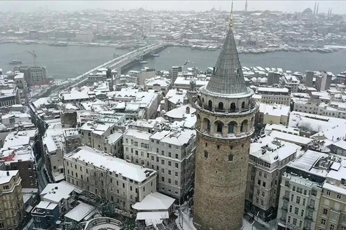 Tüm Yurtta "Acil Kodlu" Alarm: Kar, Sağanak ve Fırtına Uyarısı Peş Peşe Geldi!