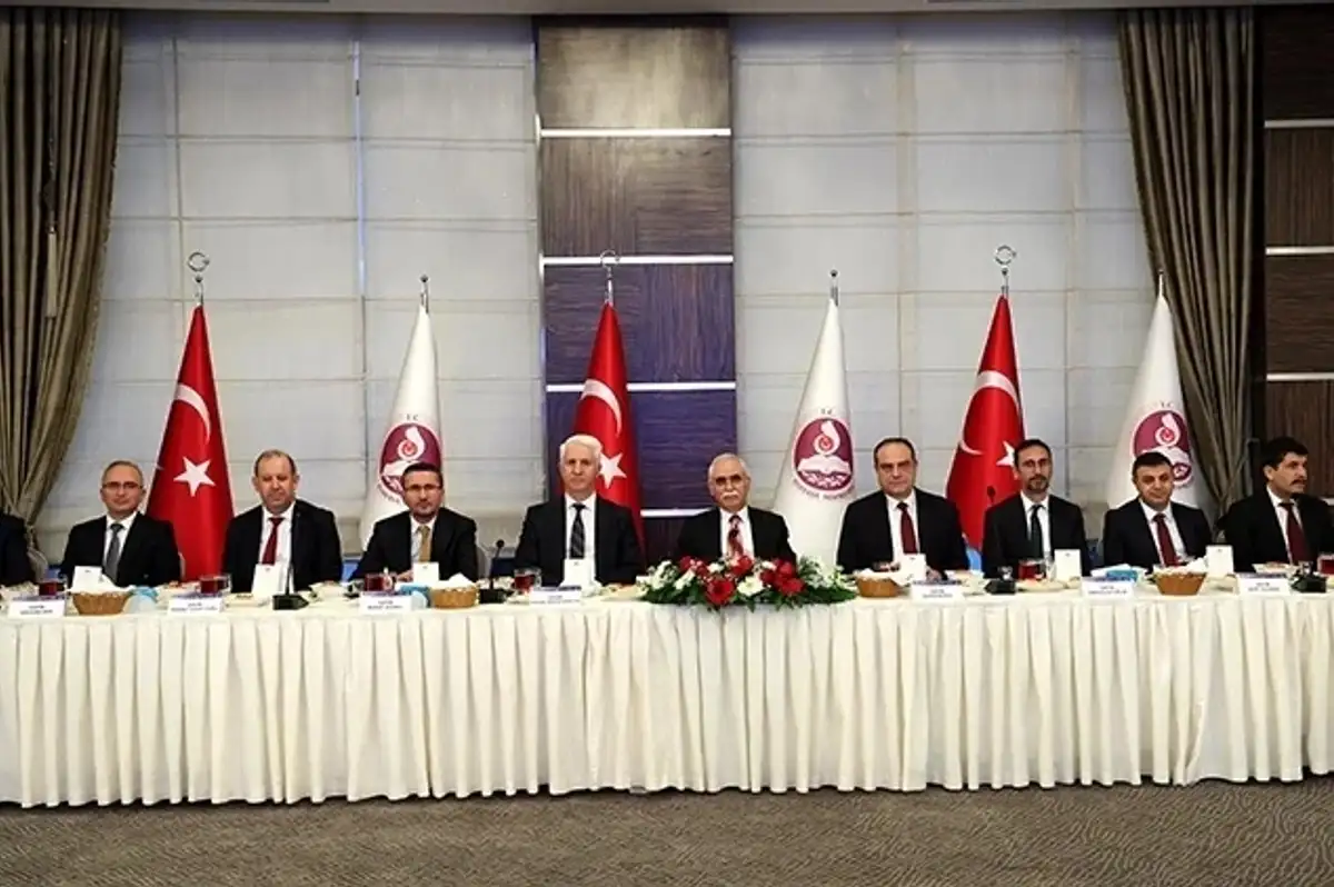 Anayasa Mahkemesi Başkanı Kadir Özkaya'dan Önemli Açıklamalar