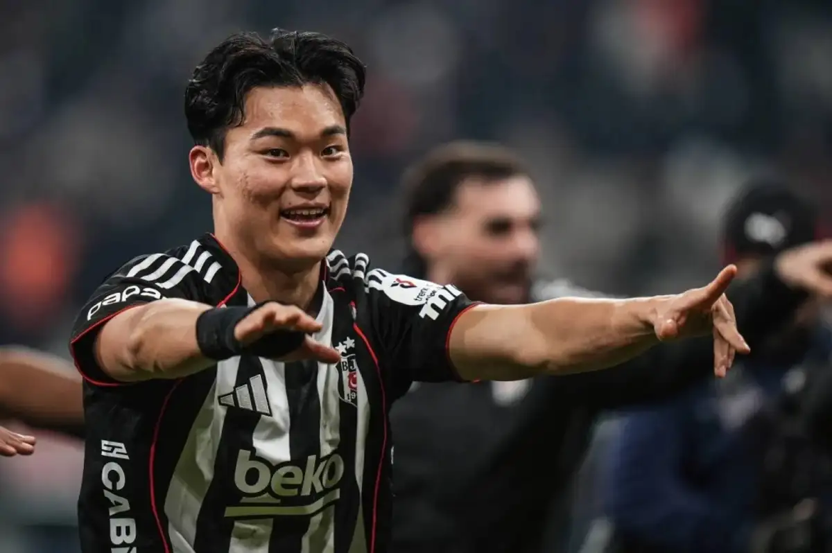 Kartal Yuvası'nda Hyeon-gyu Oh Çılgınlığı