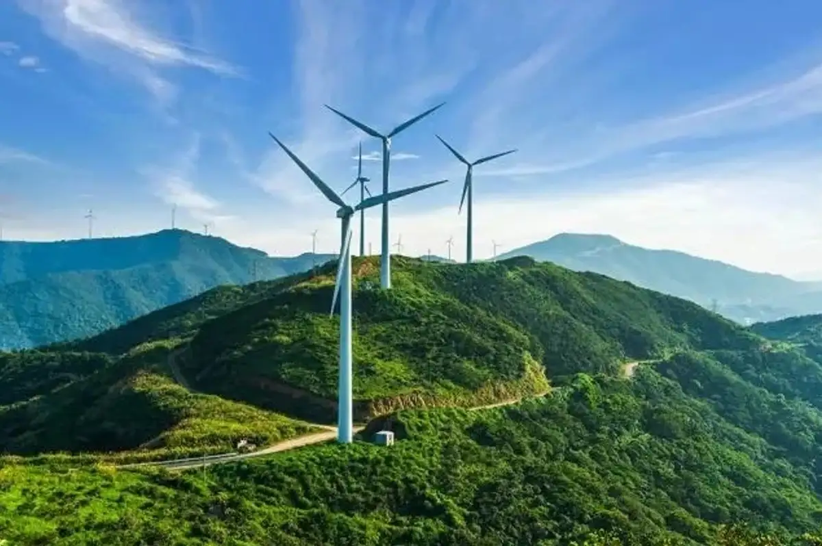 Türkiye Rüzgar Enerjisinde Avrupa'nın Zirvesine Koşuyor