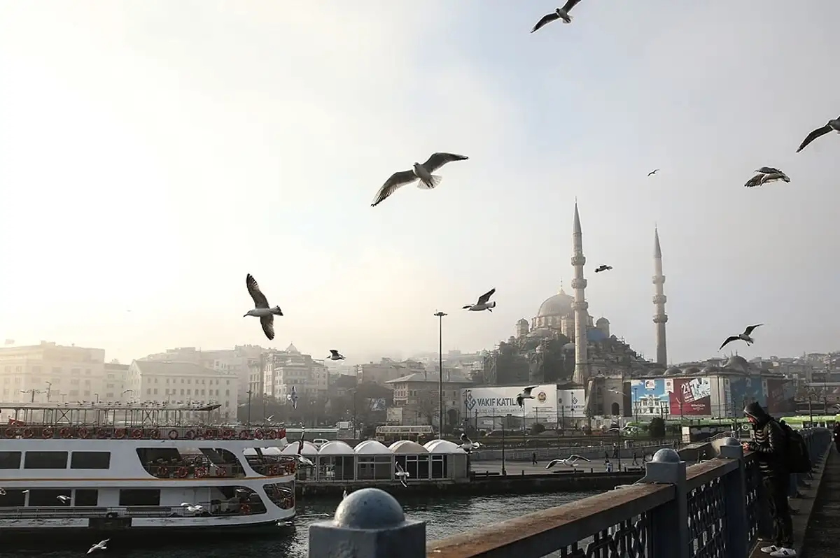 İstanbul Sibirya Soğuklarına Teslim: AKOM'dan Yeni Hafta Uyarısı!