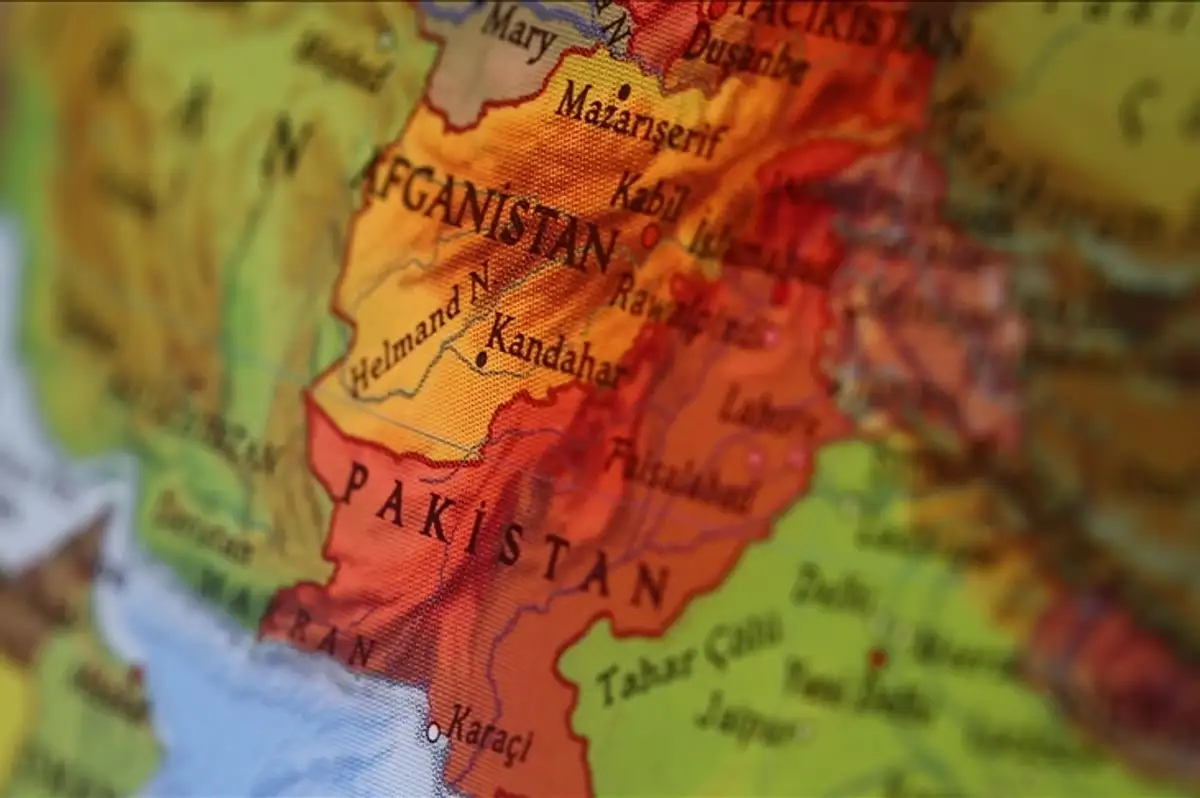 Pakistan ve Afganistan Arasında Savaş İlan Edildi