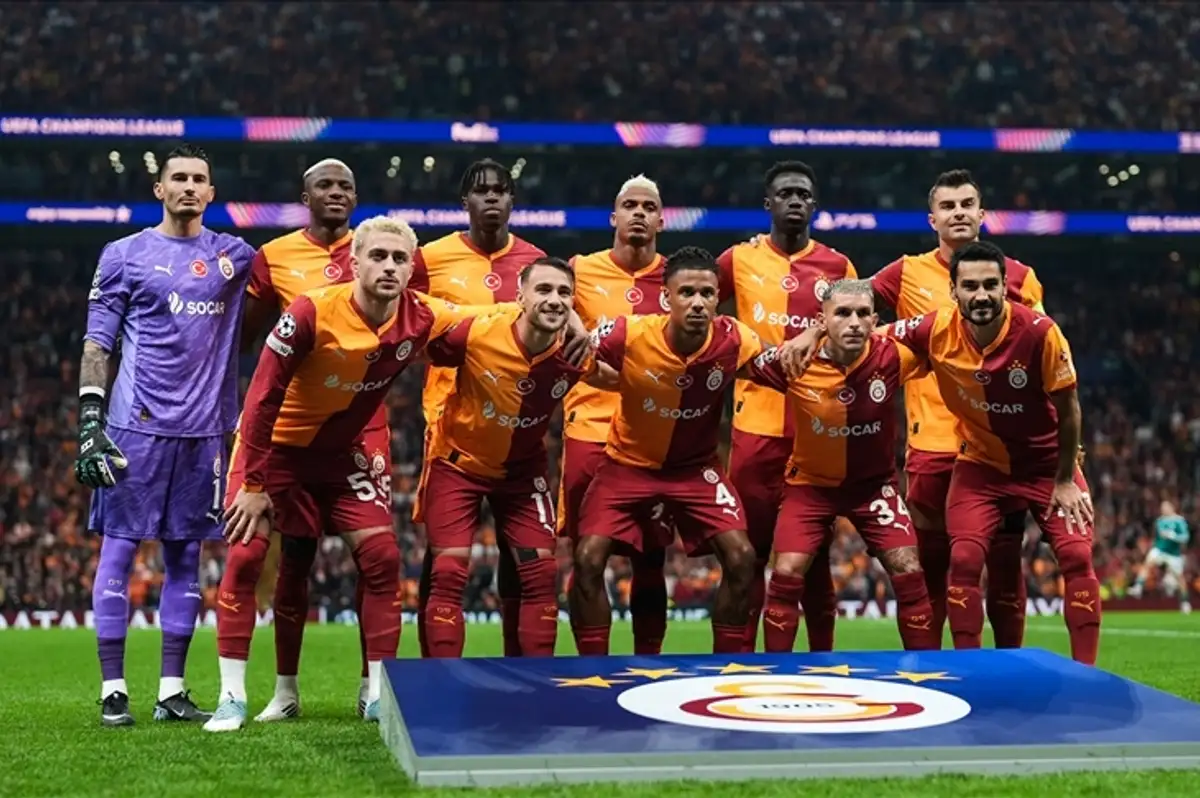Şampiyonlar Ligi'nde Dev Eşleşme: Galatasaray'ın Rakibi Liverpool Oldu!
