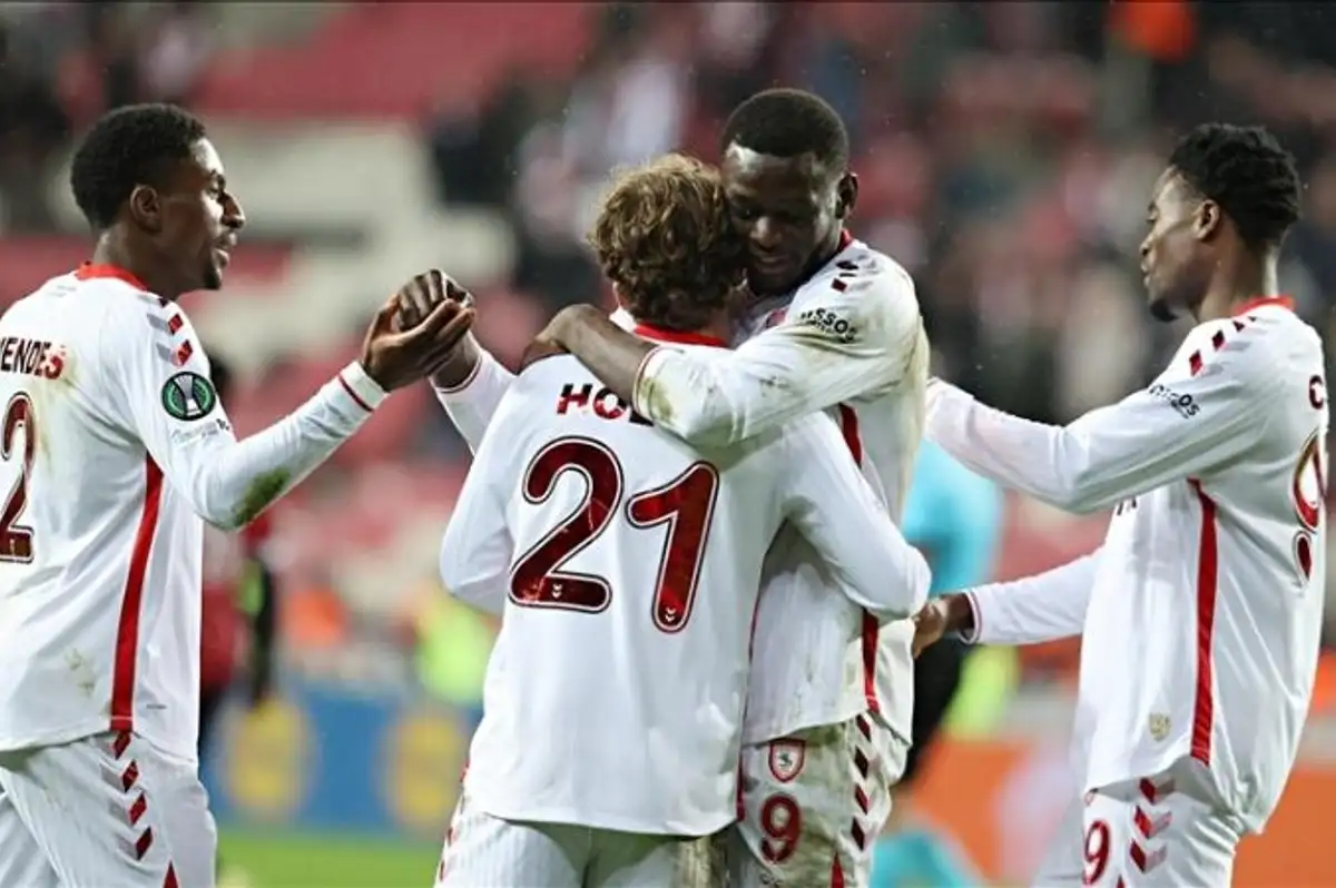 Samsunspor'un Avrupa'daki Rakibi Rayo Vallecano Oldu