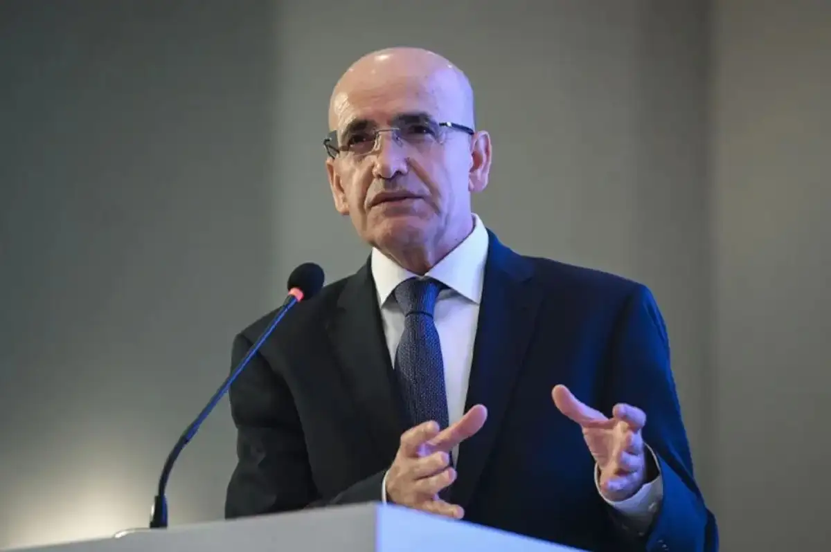 Bakan Şimşek: Ekonomide İlerleme Var, Sonuç Var, Başarı Var