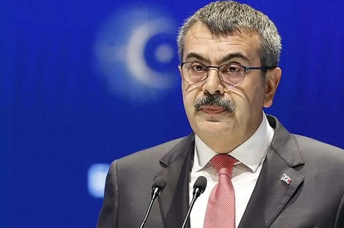 Bakan Tekin'den Eğitim Alanında Önemli Açıklamalar