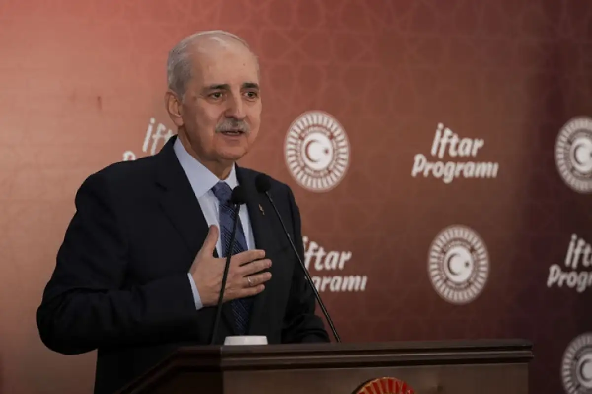 TBMM Başkanı Kurtulmuş'tan "28 Şubat" Mesajı